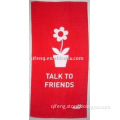 talk to friends sports towels cheap